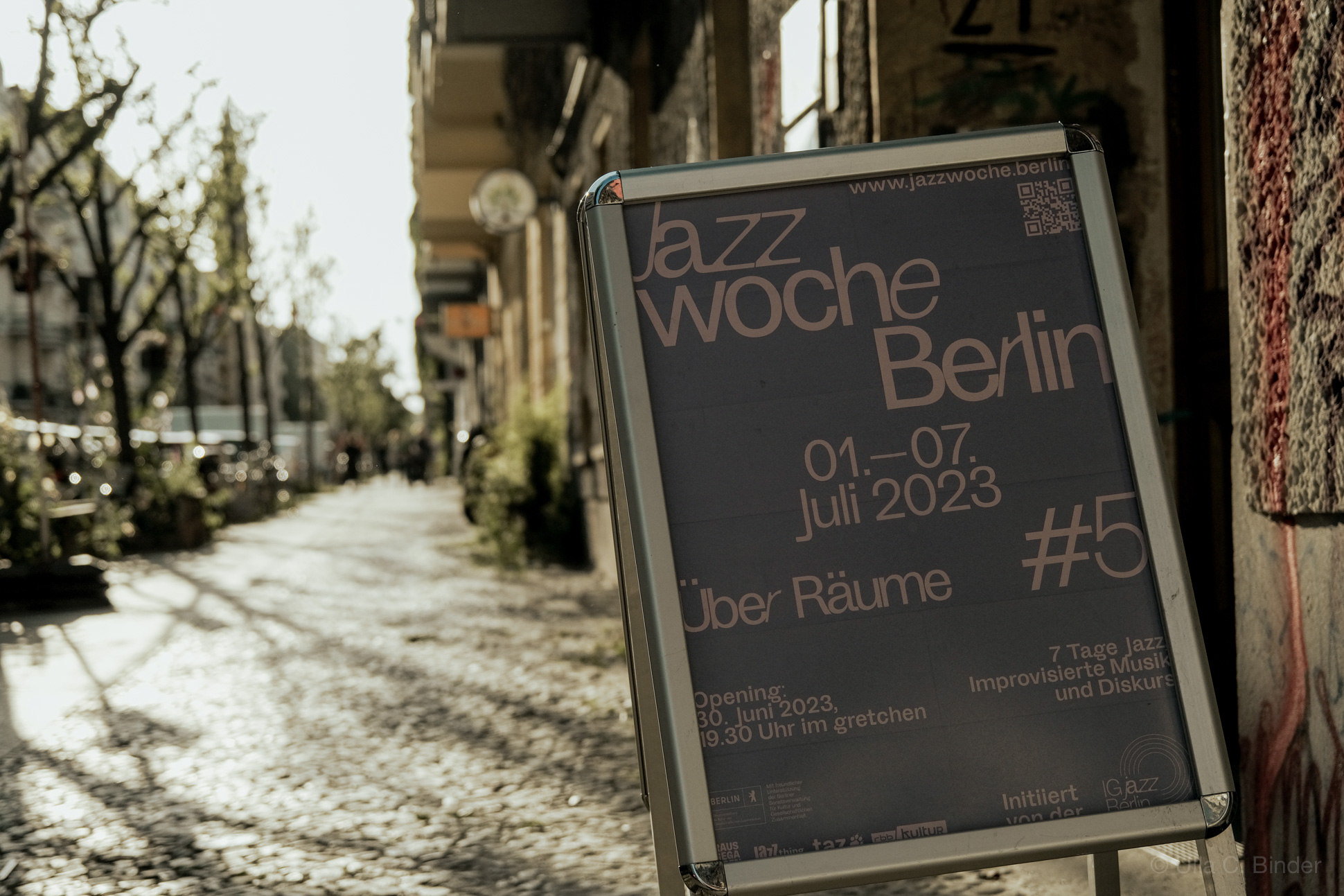 Foto: Ulla C. Binder