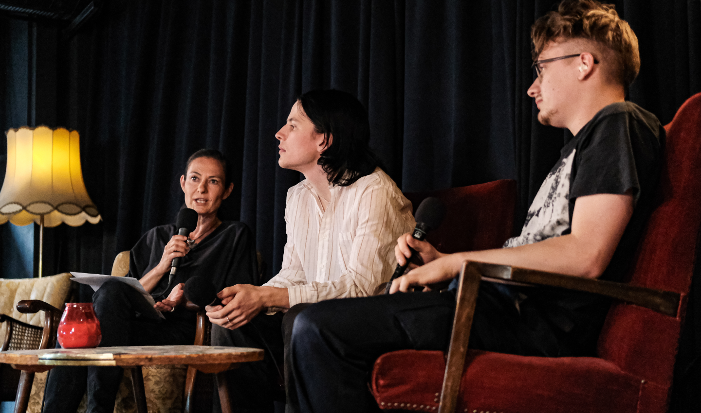 Jazzwoche Berlin #3 Diskurs