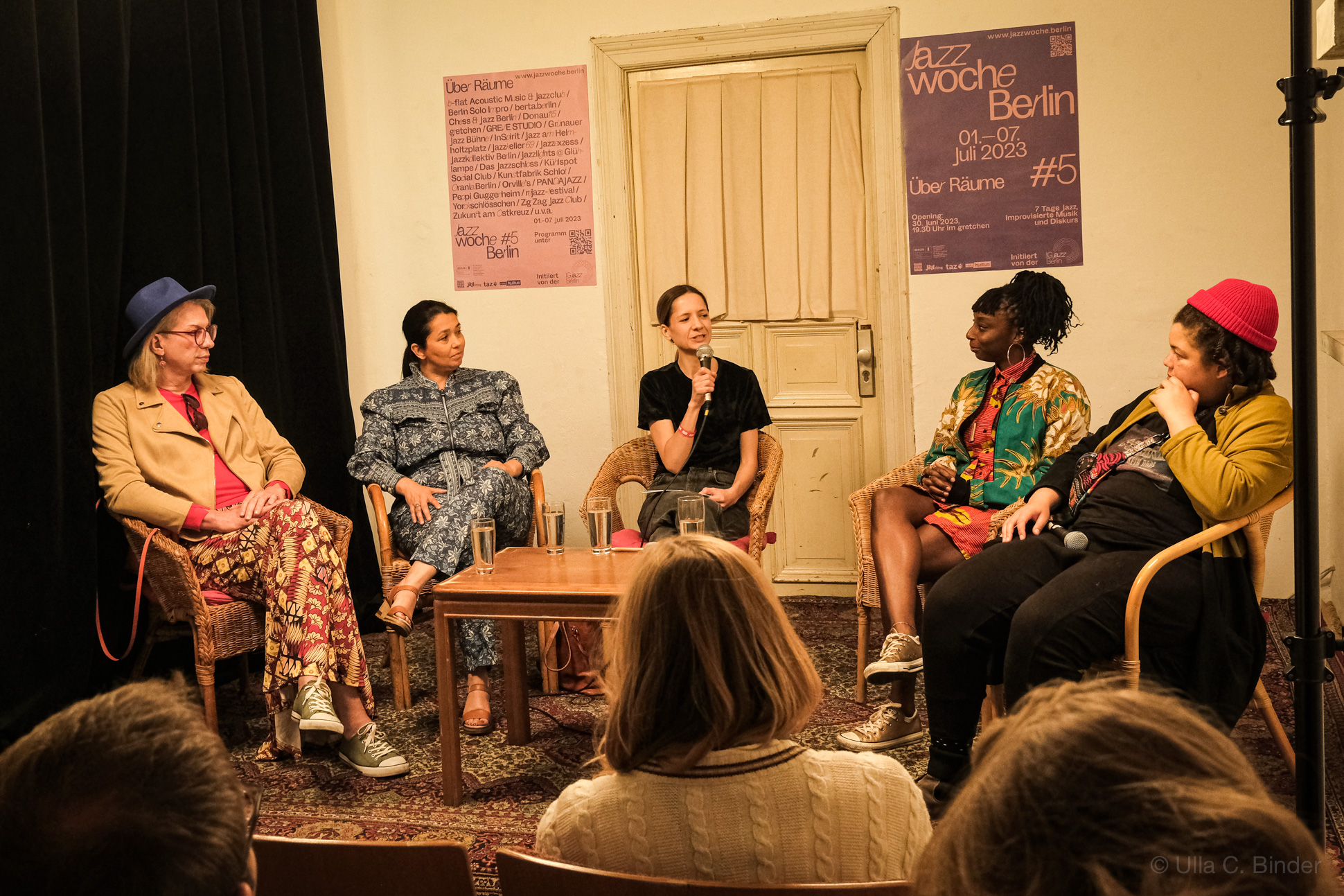 Foto: Ulla C. Binder